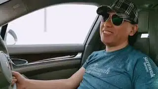 Porsche Panamera Turbo S Asyiappp!!