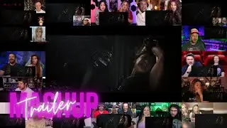 Alien: Romulus - Official Trailer Reaction Mashup 👽☠️ - Ridley Scott