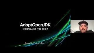 AdoptOpenJDK - Make Java free again