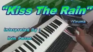 KISS THE RAIN COVER