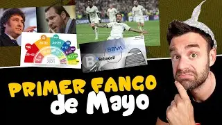 PRIMER FANGO DE MAYO