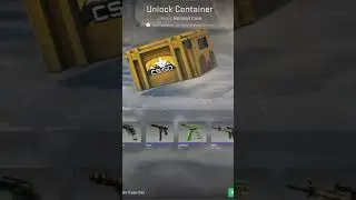 Horizon Case open in cs2 Part 2