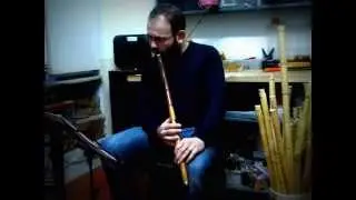 Melih Berse - Nihavend Saz Semaisi