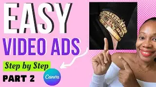 Canva's Tutorial: How to Create Video Ads with Facebook