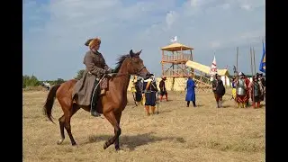 Фестиваль "Русская стена"  часть 1 "Комментатор 80 lvl"