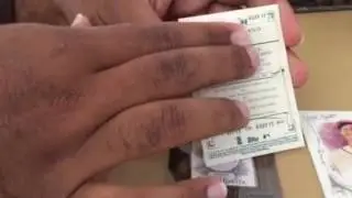 DAMON AND DIZZLE RIP A 2016 TOPPS ALLEN AND GINTER RIP CARD