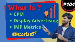[Google Ads Metrics]: What Is Average CPM? | Cost Per Thousand Impressions | CPM | Avg CPM | 