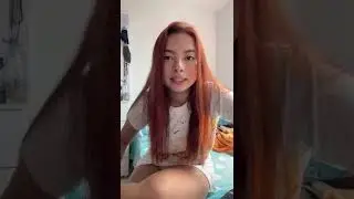 BIGO LIVE Stefany Bule Cantik Dan Keliatan Tembem nya