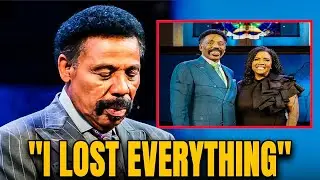 Pastor Tony Evans Finally Reveals Allegations About His Wife That We All Suspected