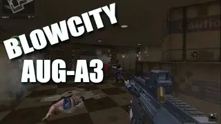Point Blank - Partidinha Na Blow City De Aug !