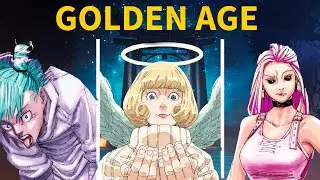 Culling Game: Golden Age Sorcerers