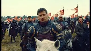 Jaime Lannister & Olenna Tyrell - The Queen's Justice  || قريباً مونتاج جايمي لانستر