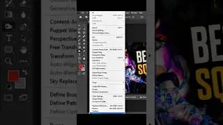 Solve the Camera raw fillter issue in photoshop 