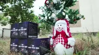 Проектор Белый снег