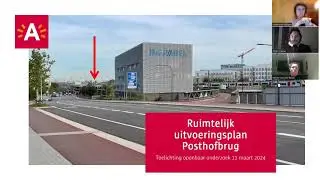 Infosessie RUP Posthofbrug