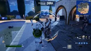 Fortnite: Lag is so fun