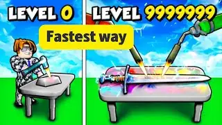 Sword Factory guide | How To Be The BEST