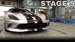 CSR2 Dodge Viper GTS (Stage 5) Tune