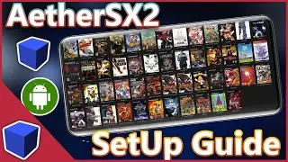 AetherSX2 PS2 Emulator Full Setup Guide & Best Settings For All Android Phones 2024
