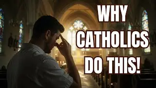 Why Do Catholics Make the Sign of the Cross?  ✝️ Meaning & Power Explained