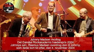 Udenfor Sæsonen 4K R.I.P. JOHNNY MADSEN 4 nov 2024