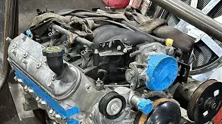 Сборка 2х проектов в разных категориях. Что выберешь ты ? 2JZ - LS1