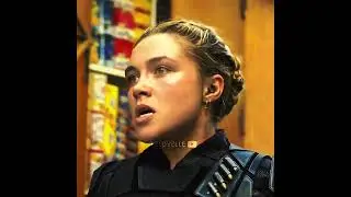 [YELENA B.] you tell her, hun! #marvel #shorts #fyp #yelenabelova #viral #blackwidow