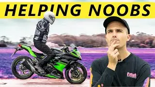 Answering YOUR Motorcycle Questions! (Ep. 2)
