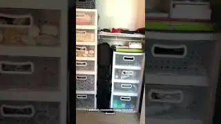 Closet organization tips for small spaces! 