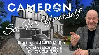 10 Coolest Things Inside This Maple Ridge Dream Home!