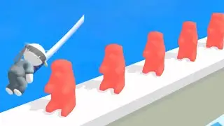Master Slicer - Very satisfying and relaxing slicing game