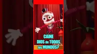 CAINE es un DIOS en TODOS los MUNDOS VIRTUALES? DIGITAL CIRCUD 2 🎪
