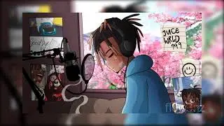 734 Juice WRLD (slowed and reverb)