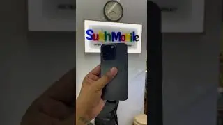 Iphone 15 pro full phone damage repair sukh Mobile 9728950338