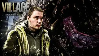ПОПРОБОВАЛ ДИМИТРЕСКУ НА ВКУС ▷ Resident Evil 8 Village #5