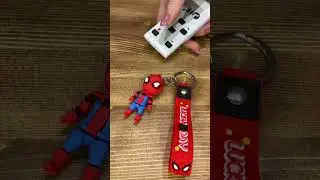 Такие брелоки кладем в подарок к нашим трансформерам🎁