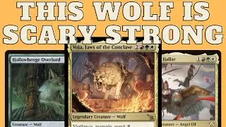Wait, This Draws Cards For EACH?! | Voja, Jaws of the Conclave EDH Deck Tech |