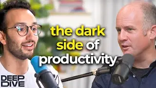 Productivity Expert On How Productivity Ruins Your Life - Oliver Burkeman
