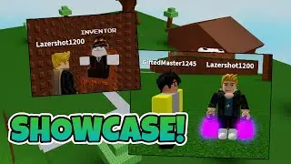 Ability Wars | SPRING ABILITY SHOWCASE | Roblox