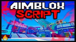 *BEST* Aimblox Script [2023] So OP 🔥
