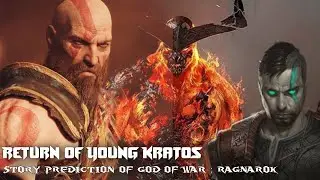Story Prediction Theory of Upcoming God of war Game | Explain in Hindi