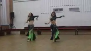 Дуэт классика Овация 1 место