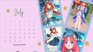 Have my Nilou pulls because idk what else to post