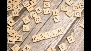 Psalm music on 91:1-8