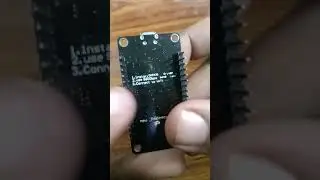 nodemcu esp8266 microcontroller