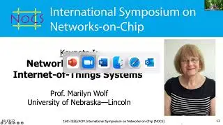 NOCS 2022 (Collocated with ESWeek 2022): Opening+Keynote 1