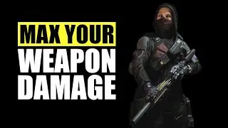 Max Your Weapon Damage - How To Create Great Builds