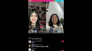 nita KT live tiktok terbaru bersama bambang kalah ngarep banget ngajak jadian sehari