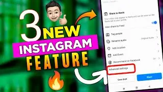 Top 3 New Instagram Update | HIDDEN Instagram Features 2022 | New Instagram Update