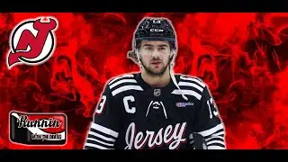 NJ Devils Captain Nico Hischier Mentioned In 32 Thoughts: Put Some Respect On His Name!